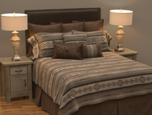 Lodge Lux Bedspread - 650654056955