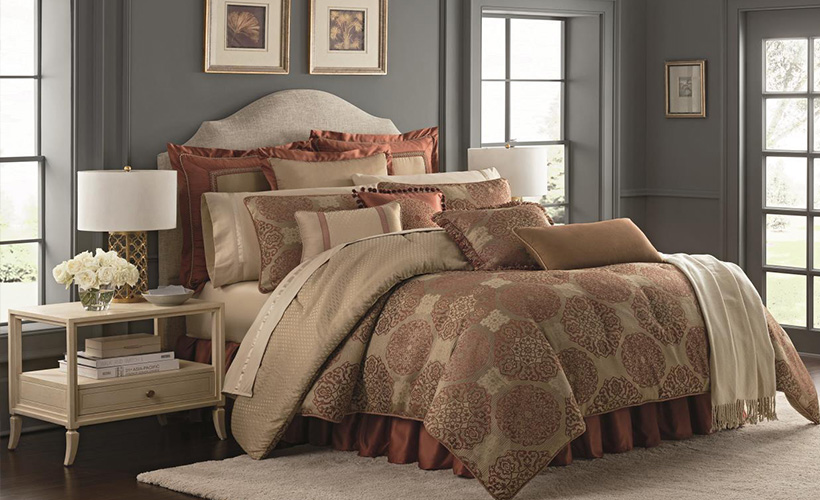 Designer Bedding, Curtains & Decor Paul's Home Fashions
