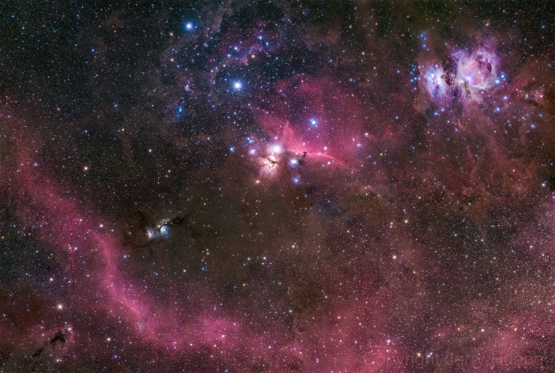 Nebula Zenithstar 73 Review William Optics Star 71 (2nd Generation