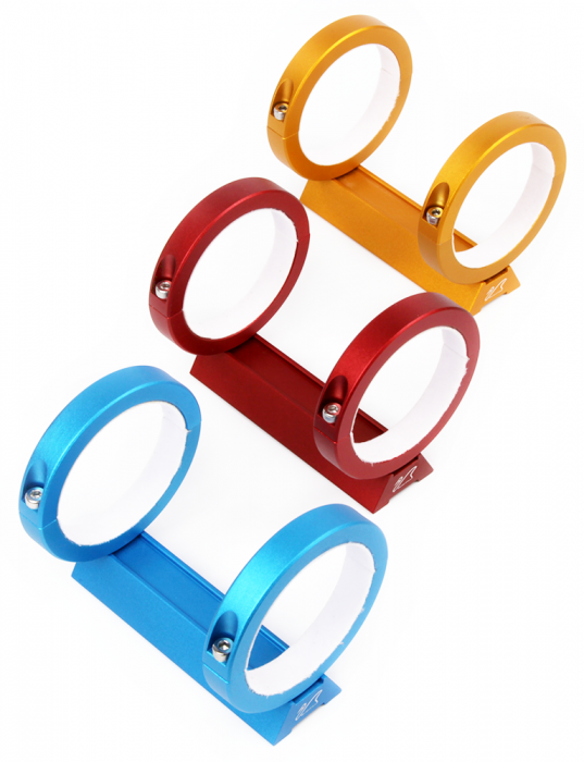 William Optics All New Slidebase 50mm Guiding Rings Cyclops Optics