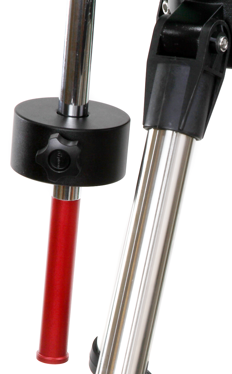 William Optics Extension Bar for iOptron Skyguider Pro Cyclops Optics