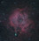 C/2013 V5 and Rosette Nebula by Bill Tsai with FLT132, Flat68II flattener and Canon 6D1 min x 42