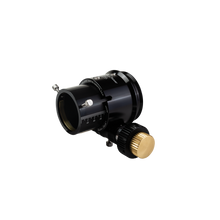 FeatherTouch 2015BCR-RP Rotatable 2.0" Diameter Rack & Pinion 1.5" Draw Tube Travel, Brake and Compression Ring