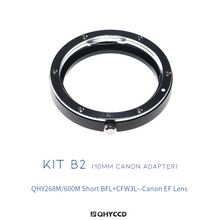 QHYCCD Combo Kit Adapters: Combo B2
