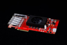 QHYCCD Fiber PCI-E Grabber Card for QHY600M Pro / QHY268M Pro