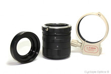 Canon/Nikon Lens Adapter QHY8,10,12 (Discontinued)