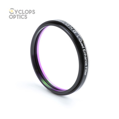 Optolong L-QEF Quad Enhance Filter, available in 2 inch size at Cyclops Optics