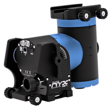 Pegasus Astro - NYX-101 Mount with Saddle PowerBox + Carbon Tripod +  Half Pier + Adapter + FREE Cable Ties