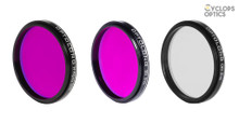 Optolong 3nm SHO Filters Set (36mm or 2-inch) + FREE LensPen