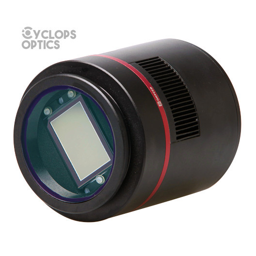 QHY11 - KAI-11001 Full Frame Mono Cooled CCD
