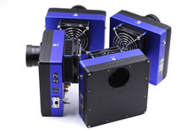 QHY16200 A with FREE Custom Adapter (16MP APS-H Mono Cooled CCD