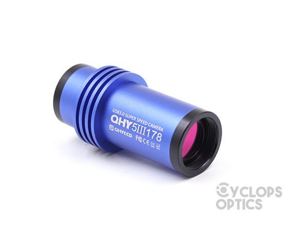 QHY5-III 178M Mono Free Shipping Free LensPen Cyclops Optics - Main Image