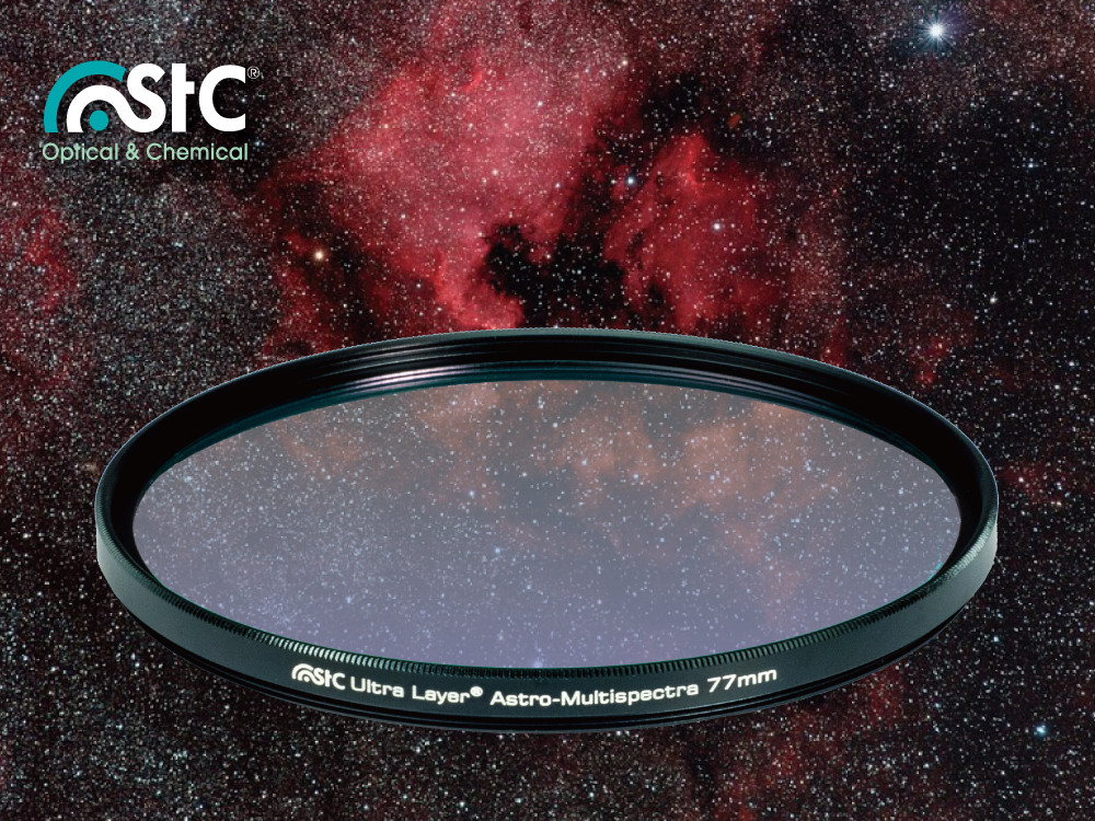 STC Astro-Multispectra Filter 48mm / 77mm + FREE Shipping + FREE LensPen -  Cyclops Optics