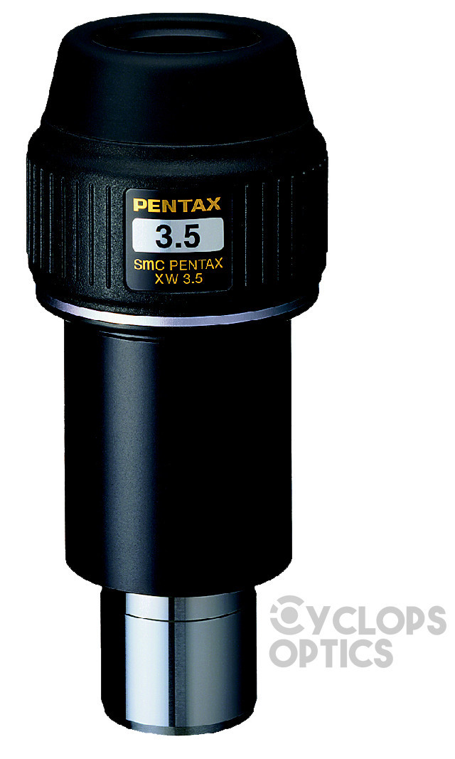 Pentax XW 3.5mm Eyepiece 1.25 Pentax XW 3.5mm Eyepiece 1.25