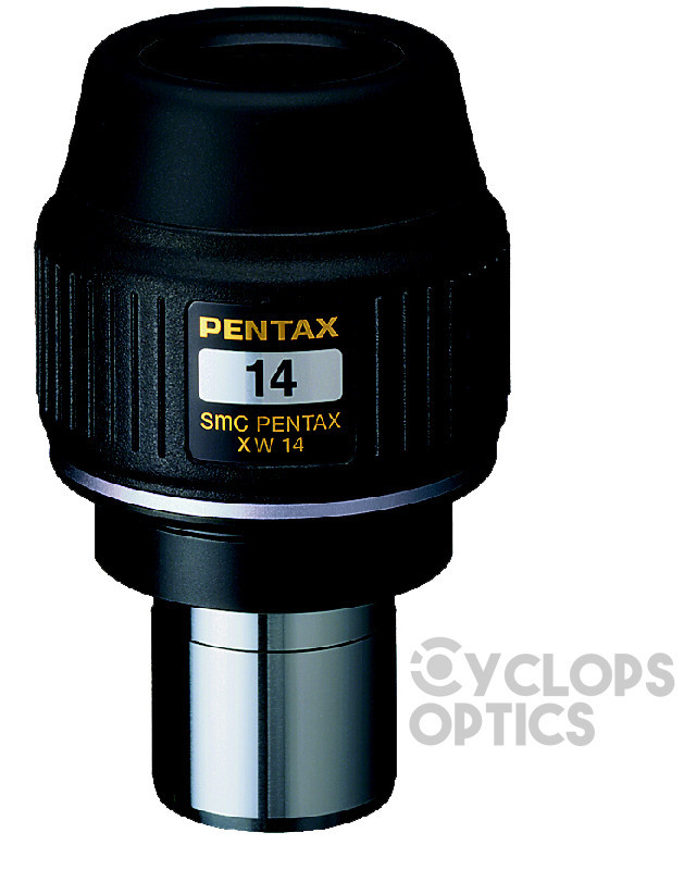 Barren Ambiguous Explicitly Pentax XW 14mm Eyepiece 1.25" - Cyclops Optics