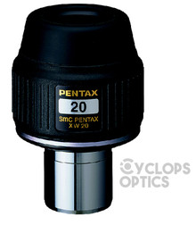 Pentax XW 20mm Eyepiece 1.25"