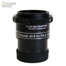 William Optics Flat6A 0.8x Reducer Flattener