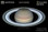 As Saturn approaches its orbital position opposite the Sun, Christopher Go captures the marked brightening effect of the rings with QHY290M. This phenomena is also known Seeliger Effect.

11 June 2017