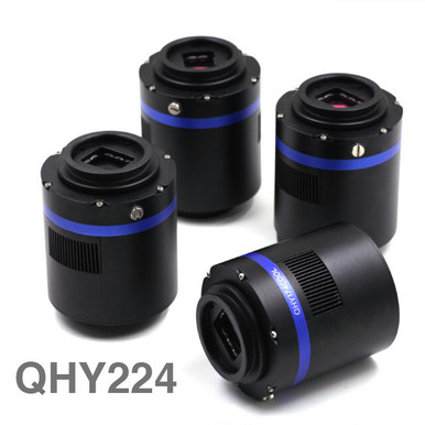 QHY224 Cool CMOS camera from Cyclops Optics