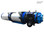 William Optics GT102 20th anniversary limited edition blue colour with Cyclops Optics free screw smoothing upgrade service 