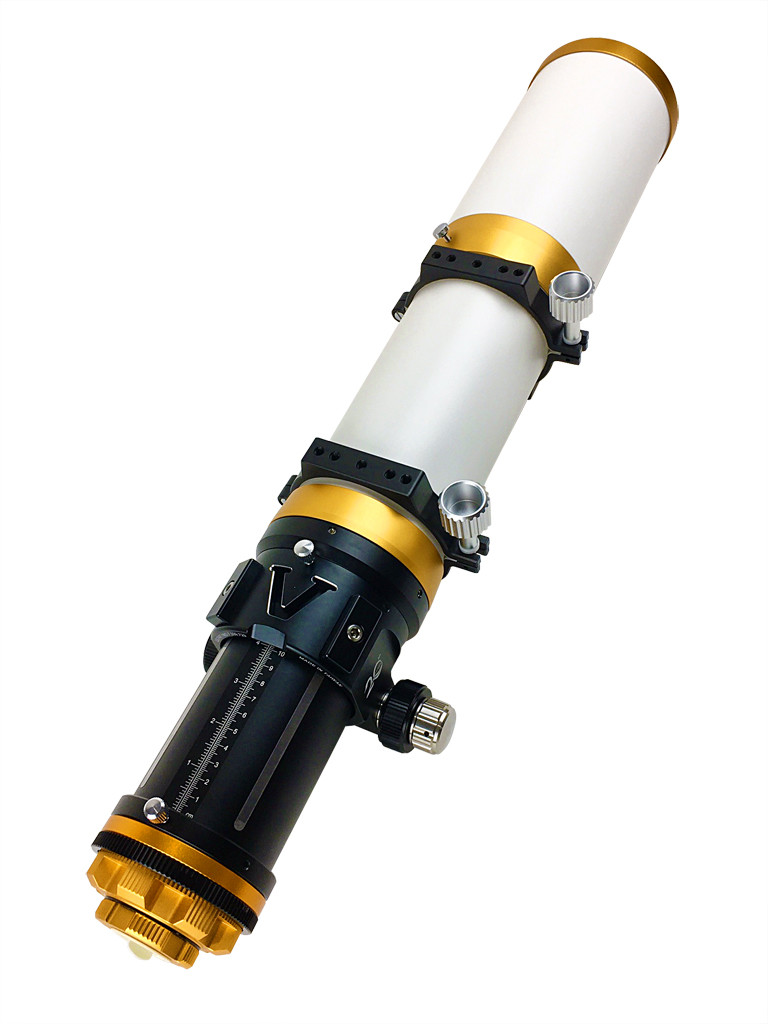 William Optics GT102 20th Anniversary Limited Edition Cyclops Optics