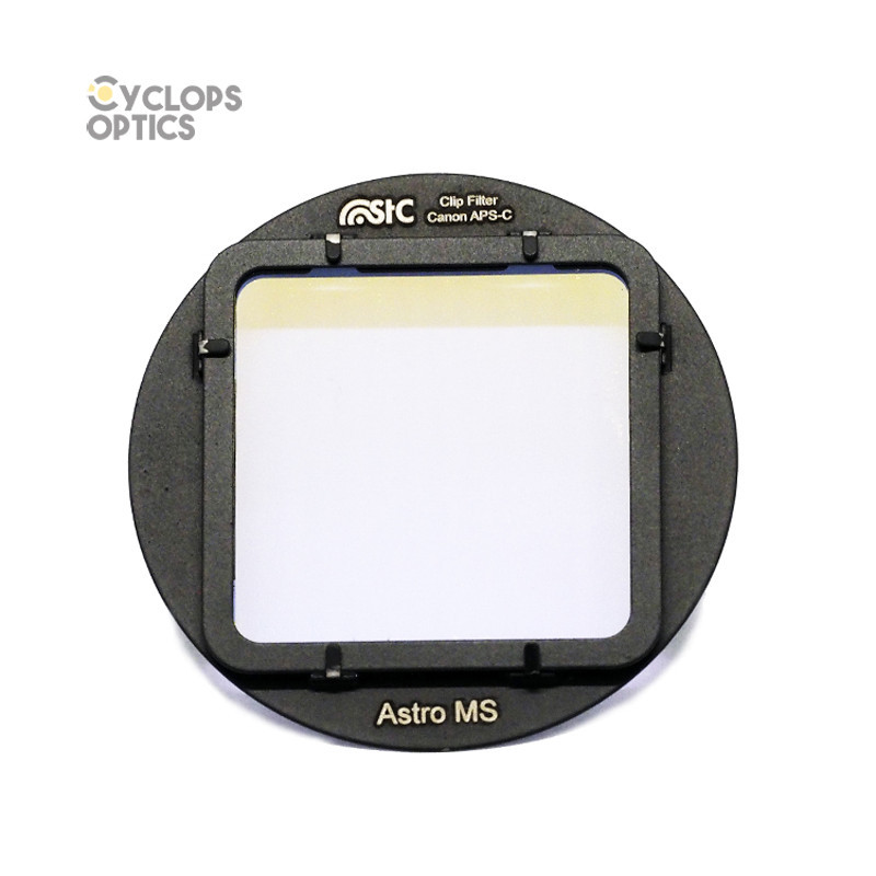 STC Astro-Multispectra Clip Filter (Canon APS-C) + FREE Shipping + FREE  LensPen - Cyclops Optics