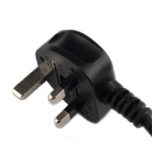 UK Type AC Power Cable