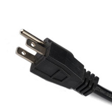 US Type AC Power Cable