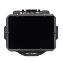 STC Clip Filter IR-Cut ND400 (Sony Alpha 7/9)