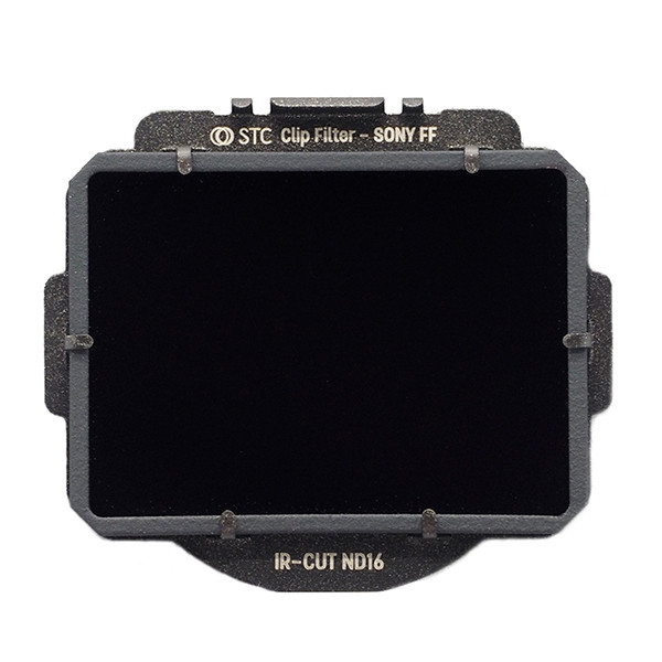 STC Clip Filter IR-Cut ND1000 (Sony Alpha 7/9) - Cyclops Optics