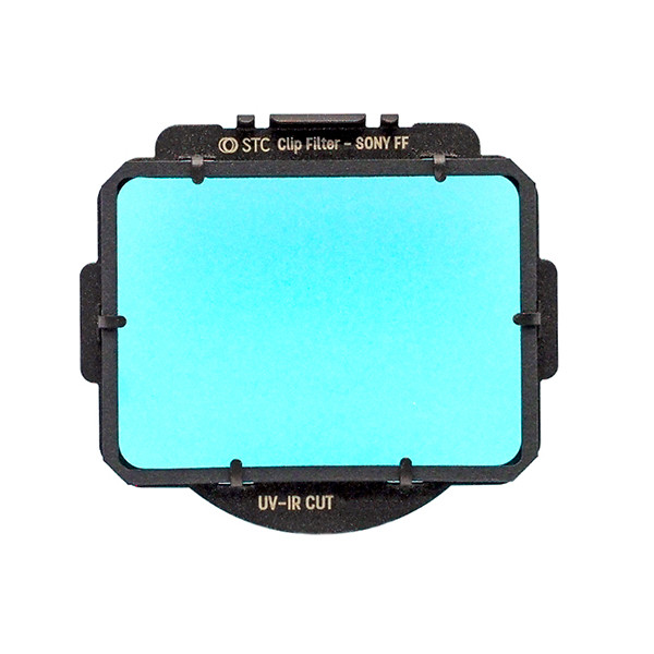 STC Clip Filter UV/IR-Cut 615nm (Sony Alpha 7/9) - Cyclops Optics