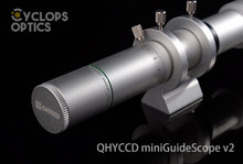 QHY5L-II-M with miniGuideScope v2 (Autoguiding System)