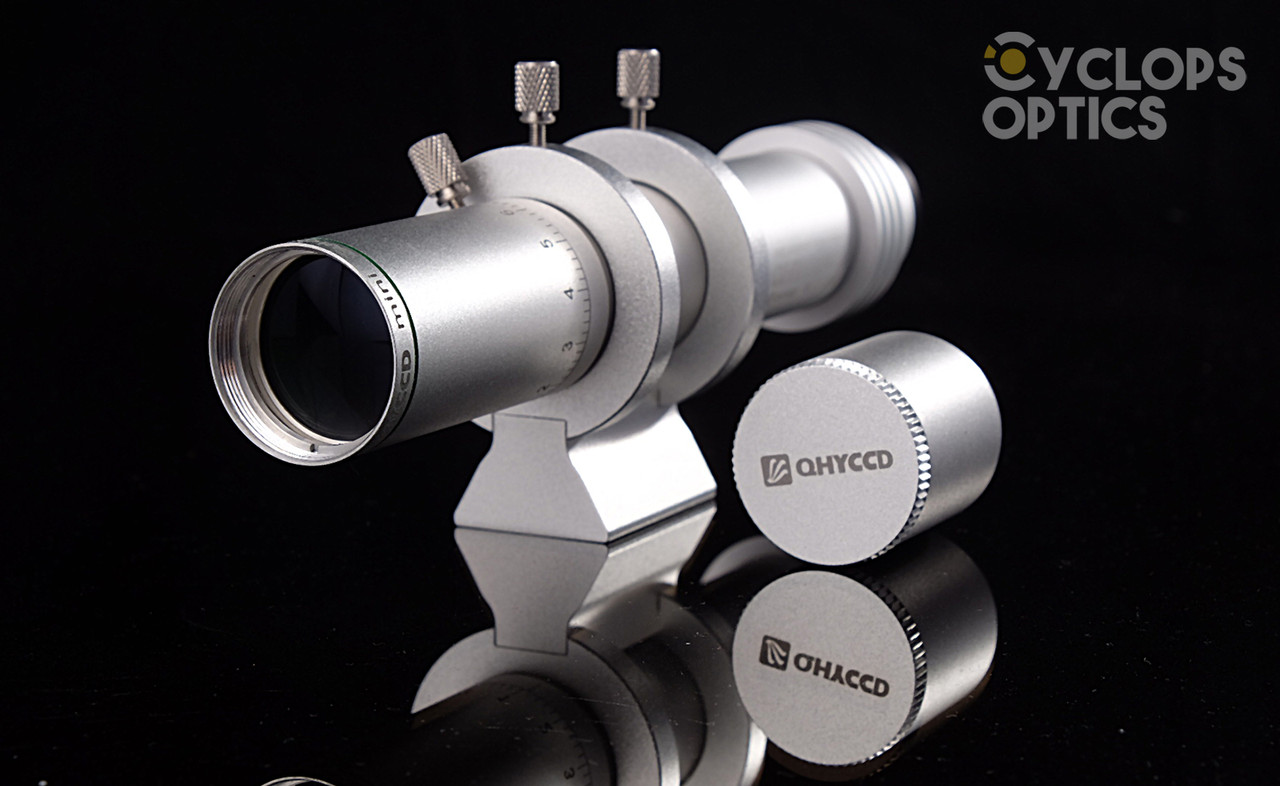 QHY5L-II-M with miniGuideScope v2 (Autoguiding System