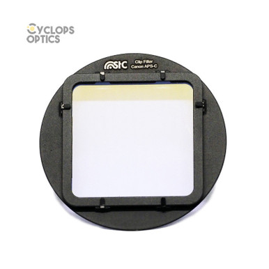 STC Astro Duo-Narrowband Clip Filter (Canon APS-C) 

*for illustration purpose only*