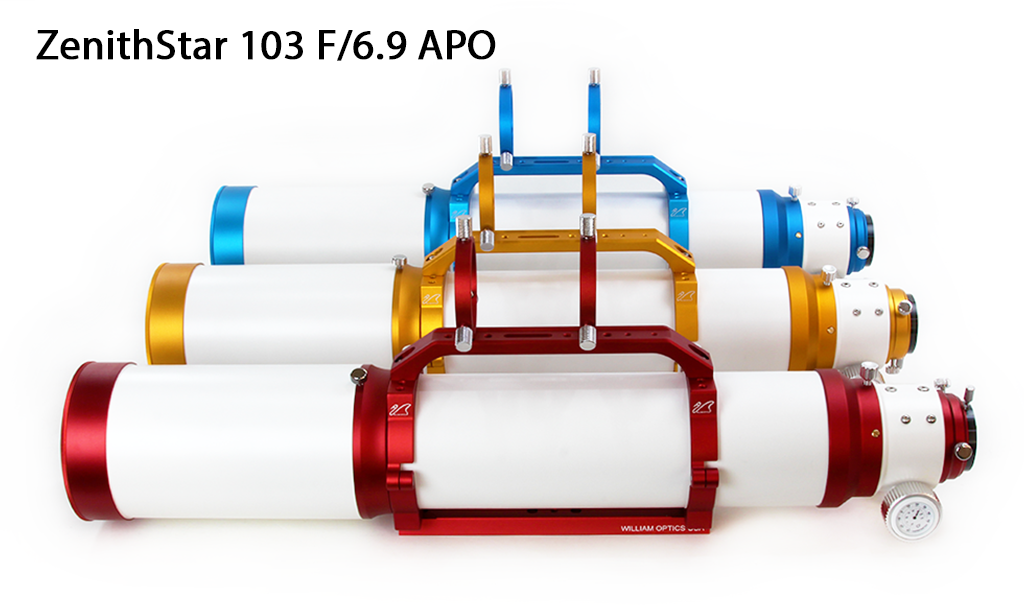william optics zenithstar z103