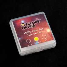 Cyclops Optics LUX-Series LRGB 1.25" Filter Set