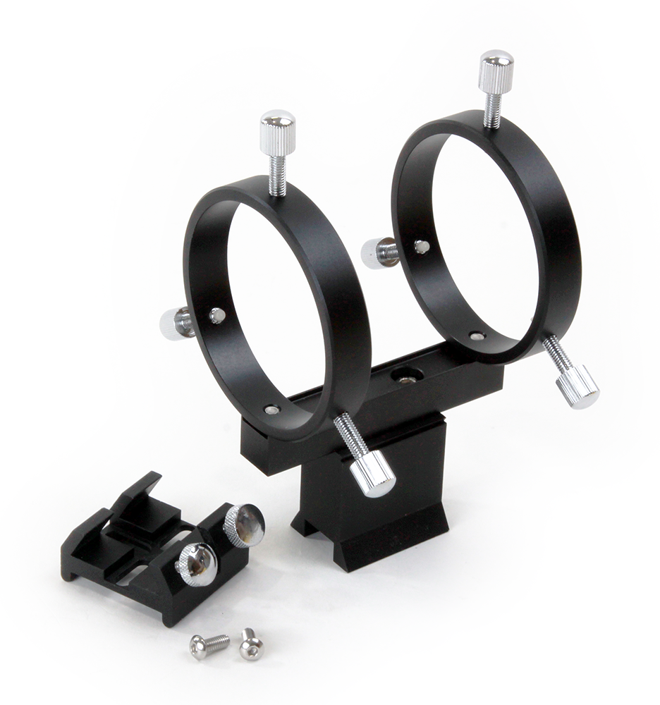 William Optics Finder Bracket With Vixen Style Mounting Base - Cyclops ...