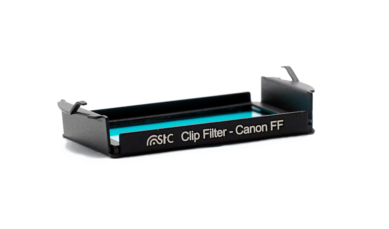 STC Clip Filter UV/IR-Cut 625nm (Canon APS-C) - Cyclops Optics