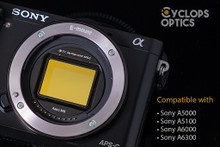 STC Astro-Multispectra Clip Filter (Sony APS-C) + FREE Shipping + FREE LensPen