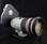 QHY163 Mono with Canon EF 300mm f/2.8 attached via Cyclops Optics BLADE-C Adapter