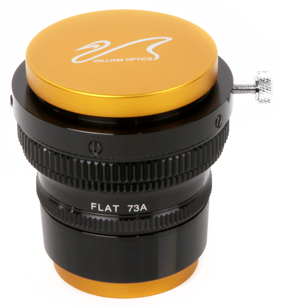 William Optics Flat 73 1.0x Adjustable Flattener - Cyclops