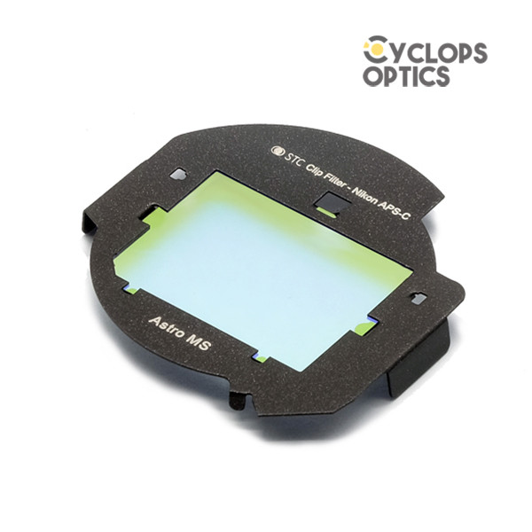 STC Astro-Multispectra Clip Filter (Nikon APS-C) + FREE Shipping + FREE  LensPen - Cyclops Optics