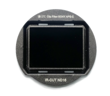 STC Clip Filter IR-Cut ND16 (Sony APS-C)