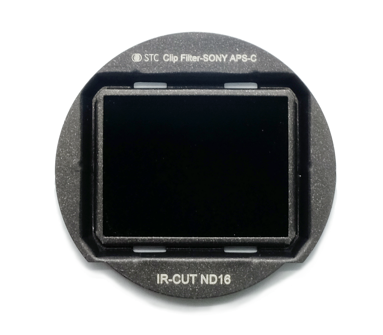 STC Clip Filter IR-Cut ND64 (Sony APS-C) - Cyclops Optics