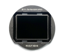 STC Clip Filter IR-Cut ND64 (Sony APS-C)