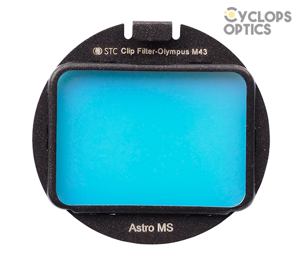 STC Astro-Multispectra Clip Filter (Olympus M43) + FREE Shipping + FREE  LensPen - Cyclops Optics