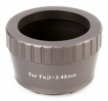 William Optics 48mm T-mount for Fuji-X (Space Grey)