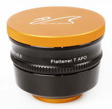 William Optics 0.8x Reducer Flattener Flat7A
