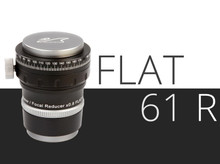 William Optics Flat61R Reducer Flattener with Rotator