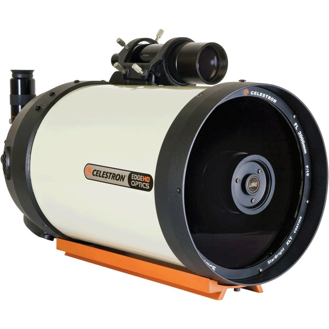 Celestron C8 Edge HD 8" Optical Tube Assembly (CGE Dovetail) - Cyclops  Optics